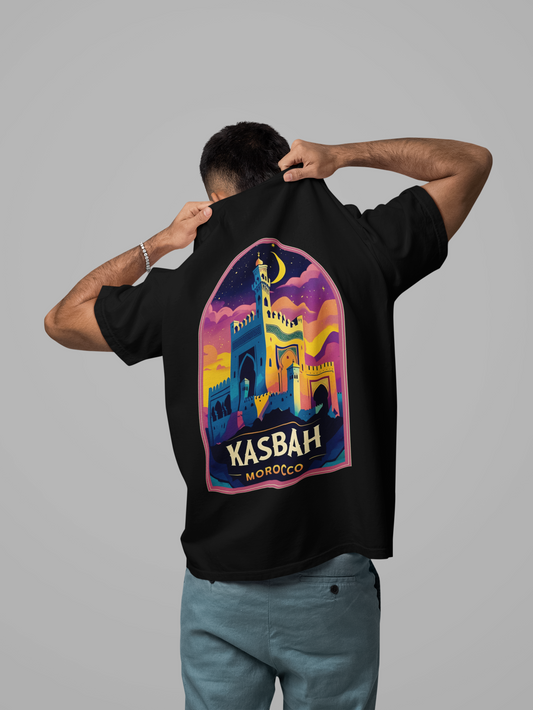 T-Shirt Unisex KASBAH MOROCCO "Nights Of Stars"