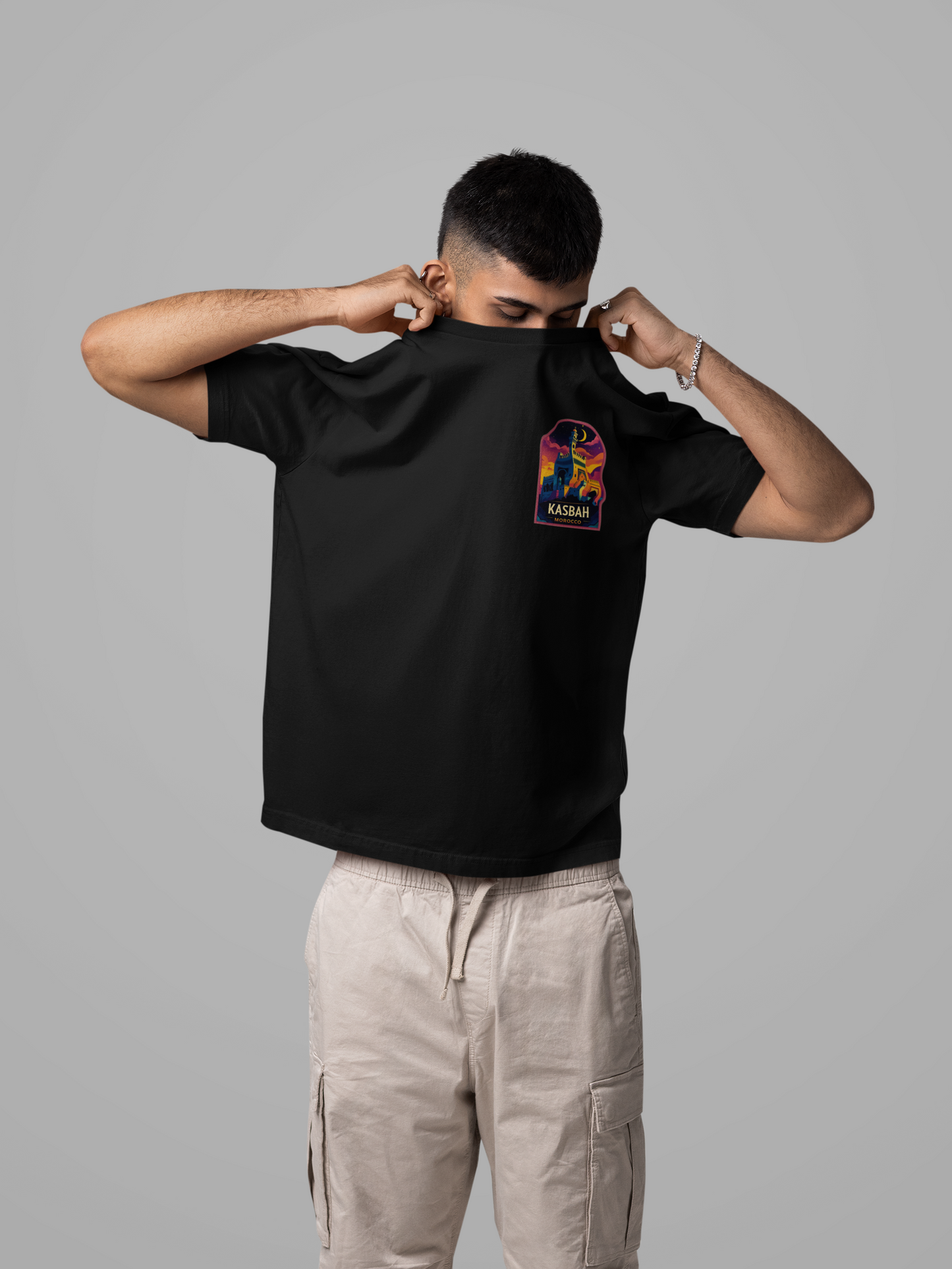 T-Shirt Unisex KASBAH MOROCCO "Nights Of Stars"