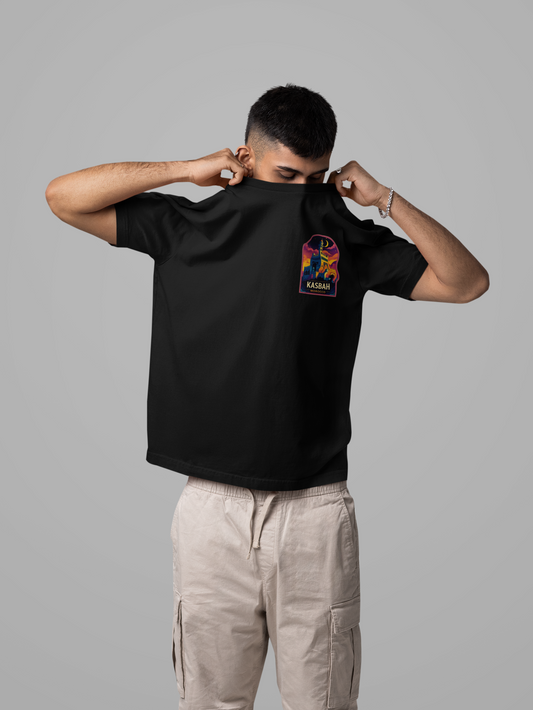 T-Shirt Unisex KASBAH MOROCCO "Nights Of Stars"