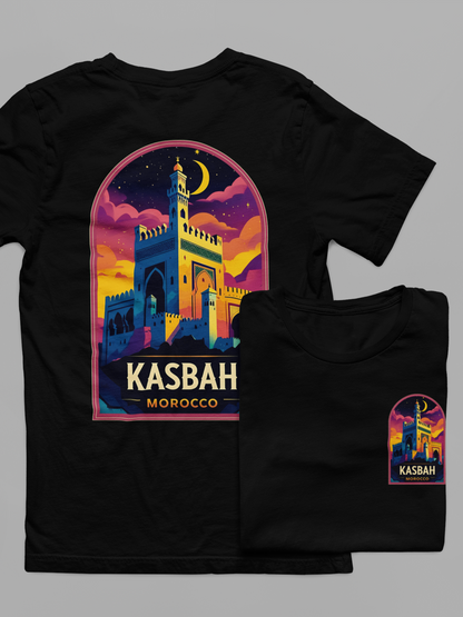 T-Shirt Unisex KASBAH MOROCCO "Nights Of Stars"