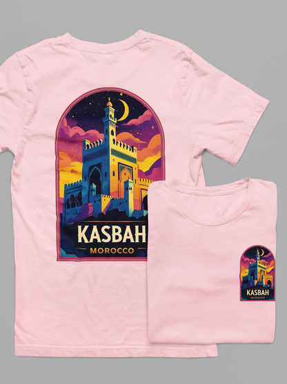 T-Shirt Unisex KASBAH MOROCCO "Nights Of Stars"