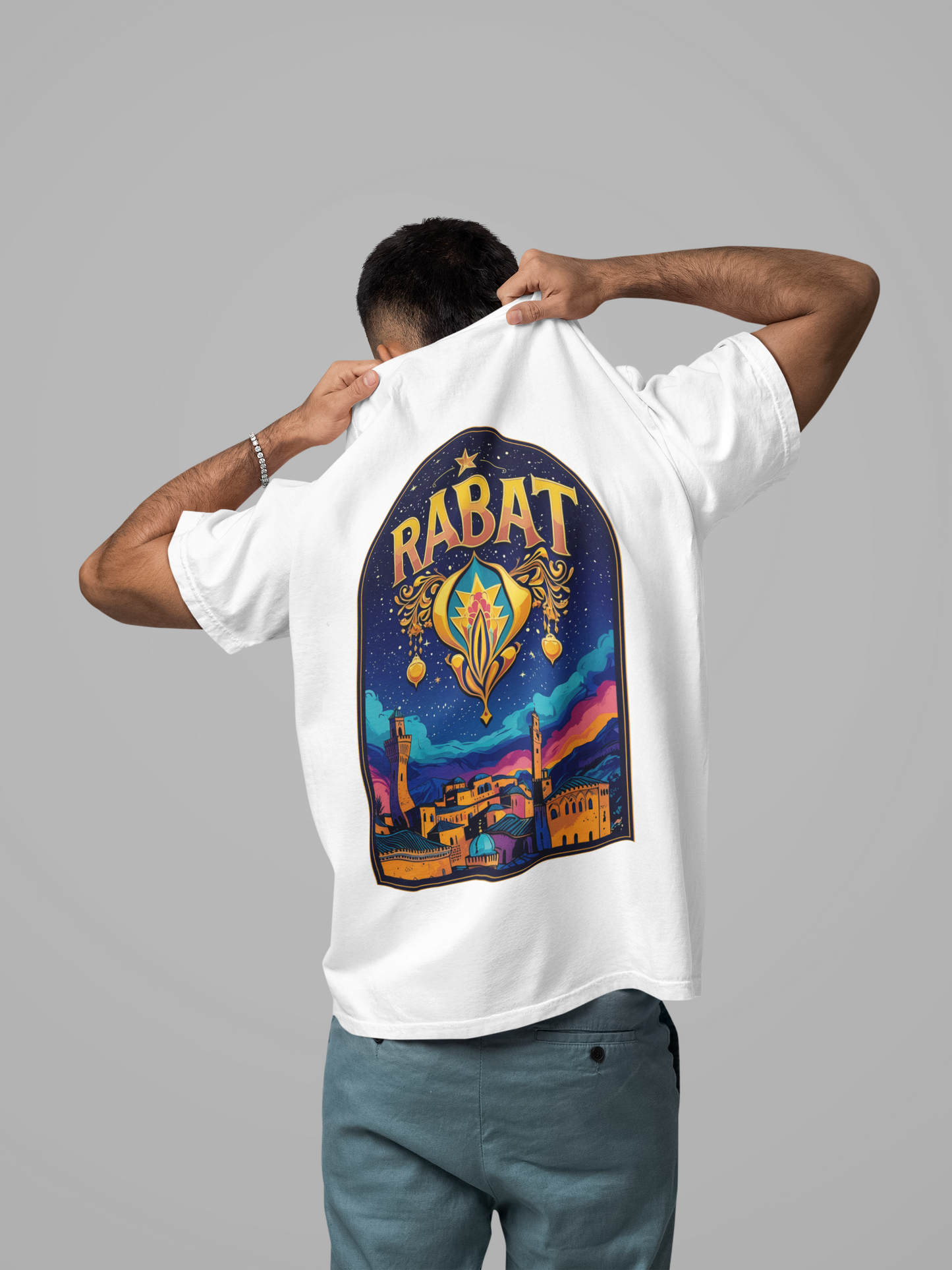 T-Shirt Unisex RABAT "Nights Of Stars"