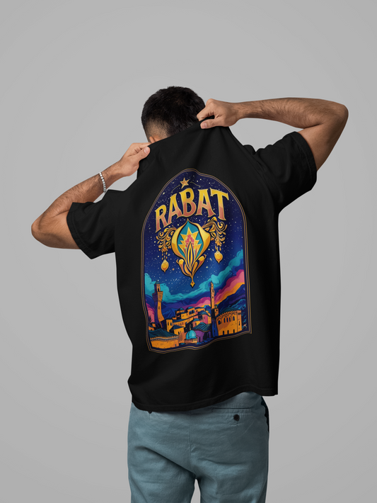 T-Shirt Unisex RABAT "Nights Of Stars"