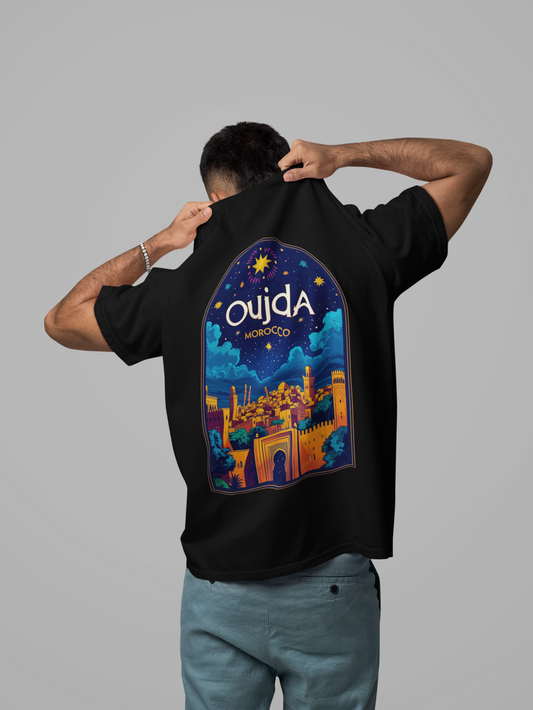 T-Shirt Unisex OUJDA "Nights Of Stars"