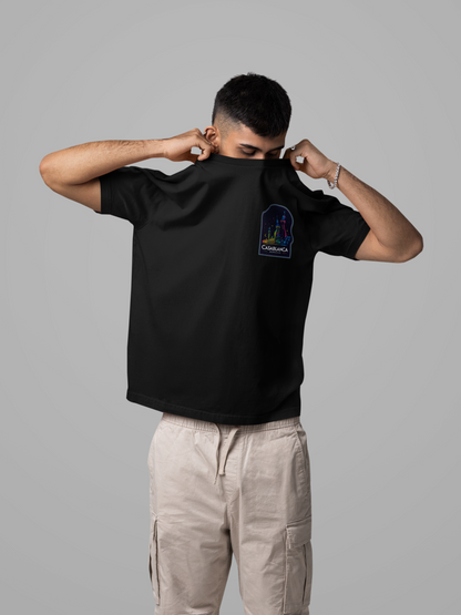 T-Shirt Unisex CASABLANCA#1 "Nights Of Stars"