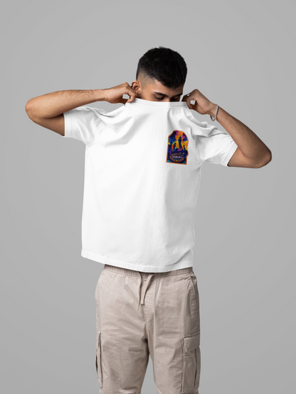 T-Shirt Unisex CASABLANCA#2 "Nights Of Stars"
