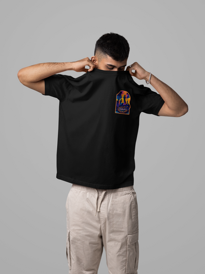 T-Shirt Unisex CASABLANCA#2 "Nights Of Stars"