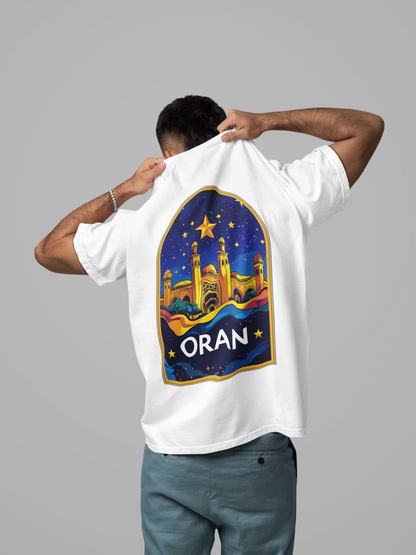 T-Shirt Unisex ORAN#1 "Nights Of Stars"