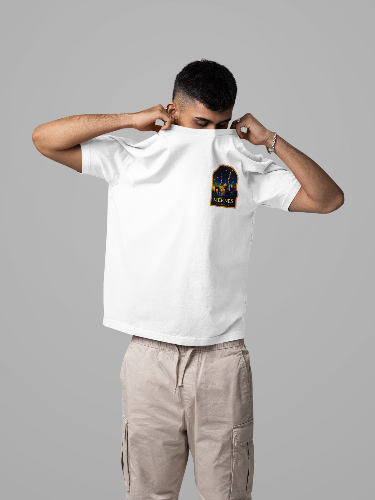 T-Shirt Unisex MEKNES "Nights Of Stars"