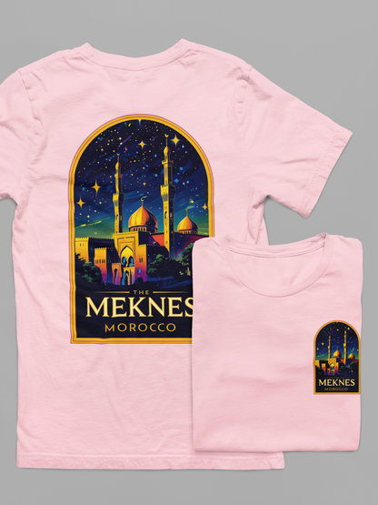 T-Shirt Unisex MEKNES "Nights Of Stars"