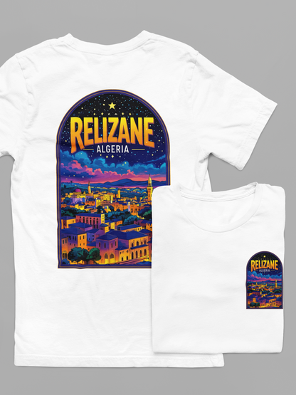 T-Shirt Unisex RELIZANE#1 "Nights Of Stars"