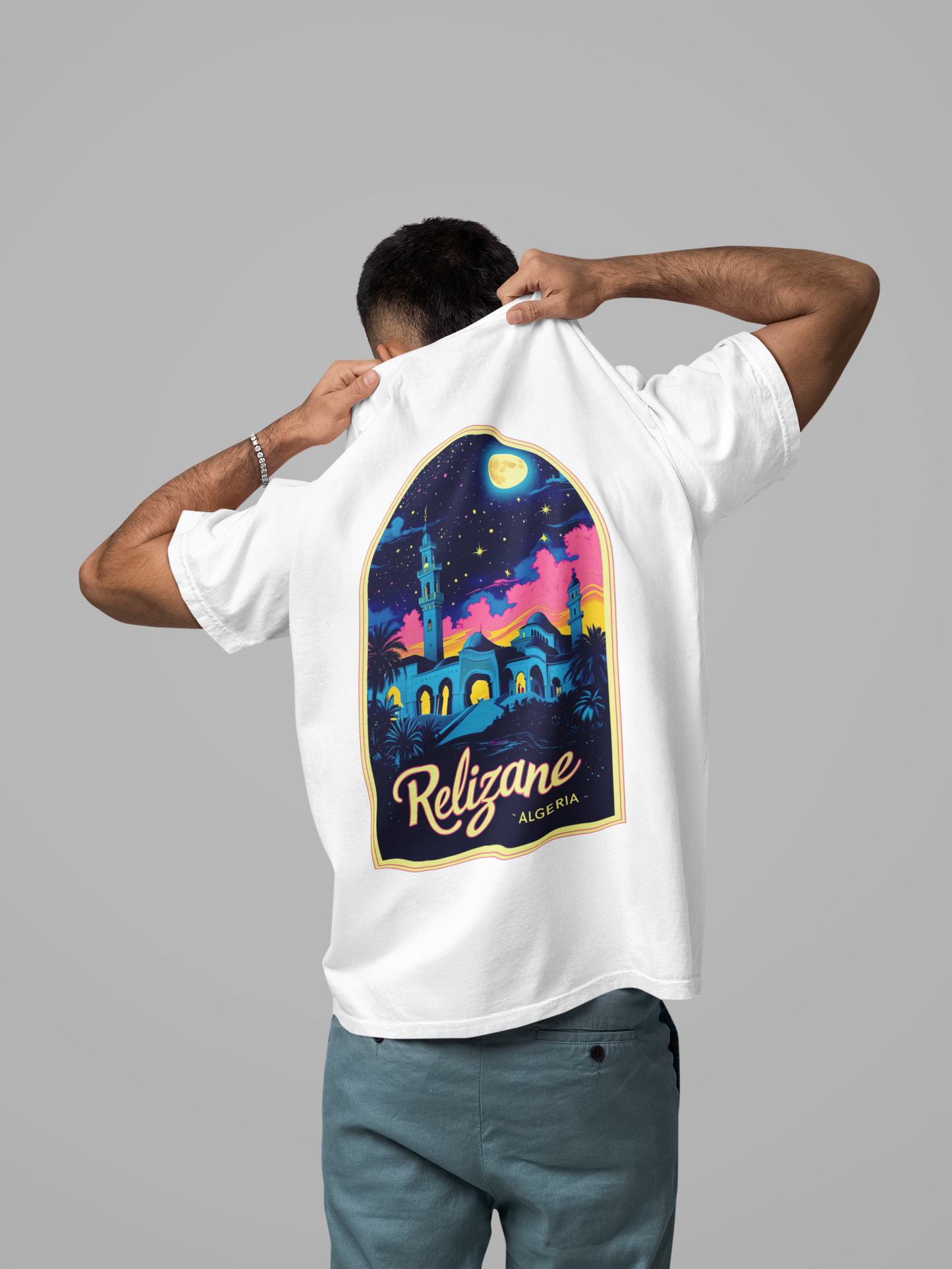 T-Shirt Unisex RELIZANE#2 "Nights Of Stars"