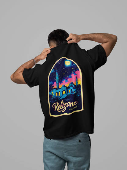T-Shirt Unisex RELIZANE#2 "Nights Of Stars"