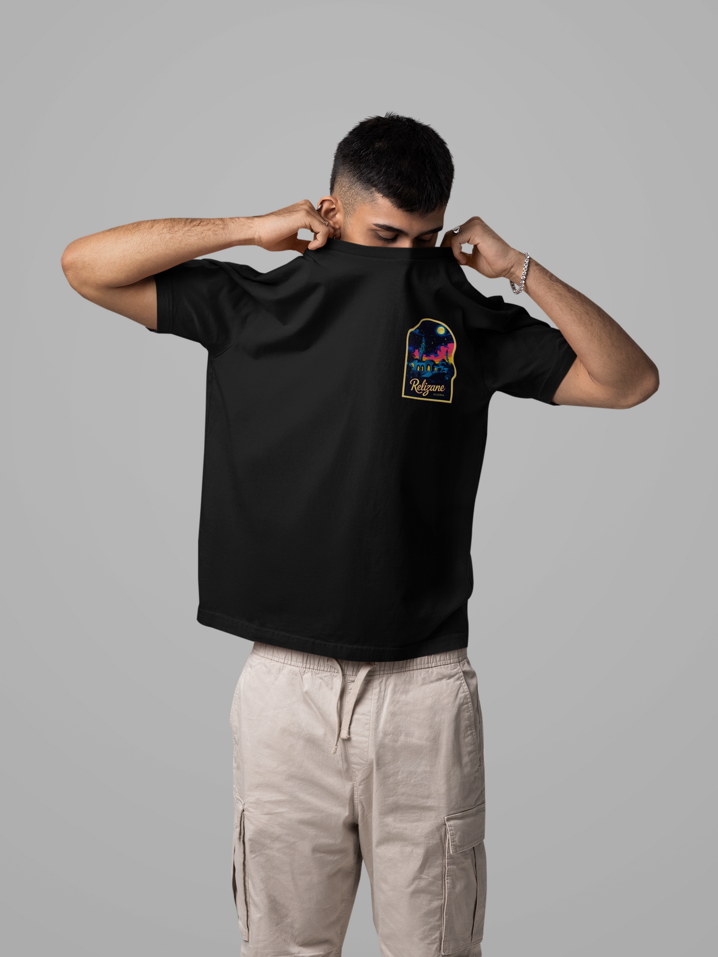 T-Shirt Unisex RELIZANE#2 "Nights Of Stars"