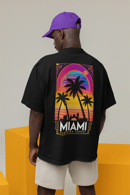 T-Shirt Unisex MIAMI #6