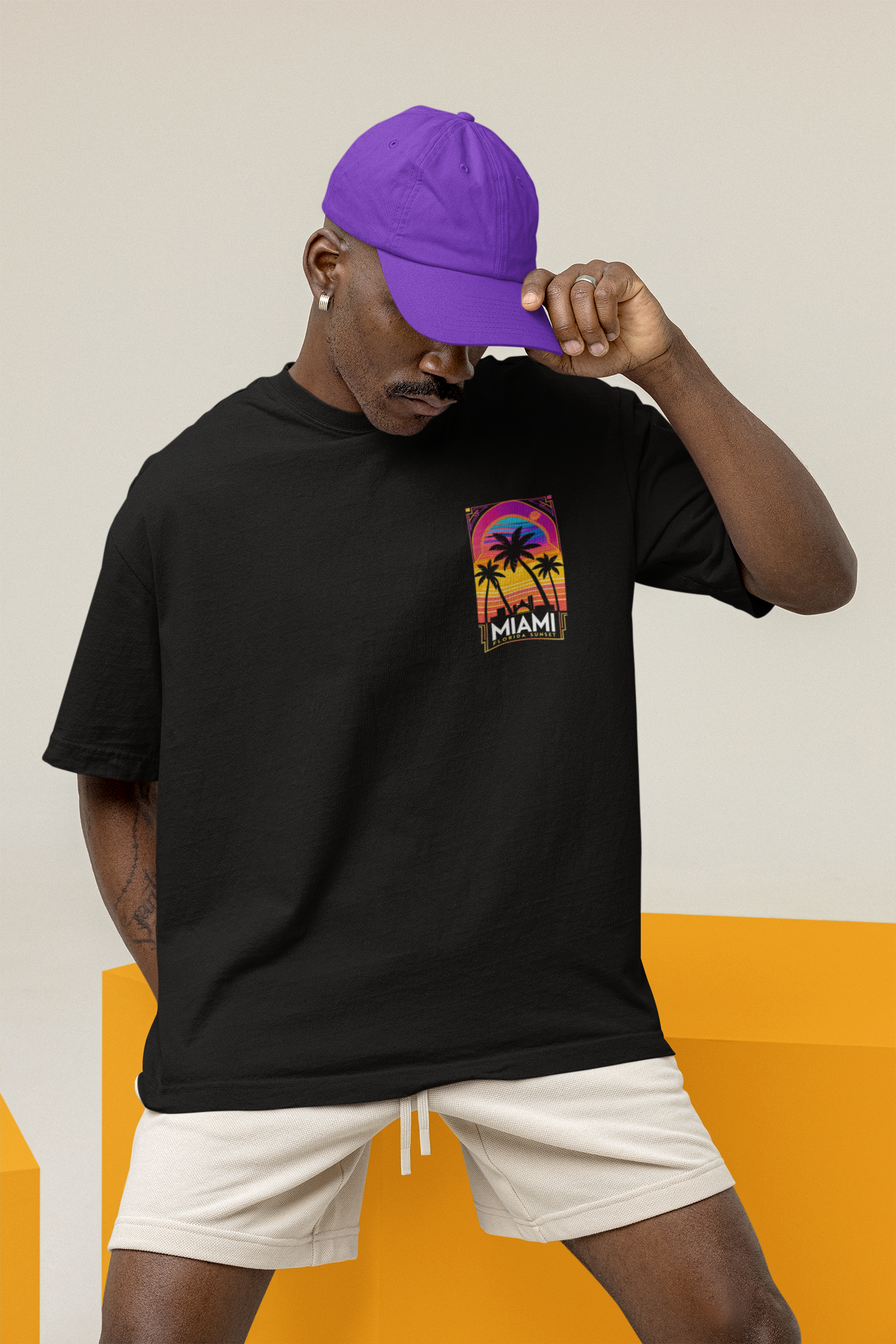 T-Shirt Unisex MIAMI #6