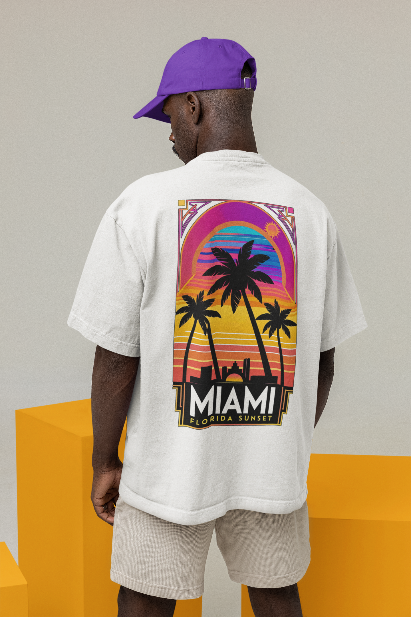 T-Shirt Unisex MIAMI #6