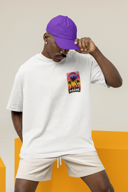 T-Shirt Unisex MIAMI #6