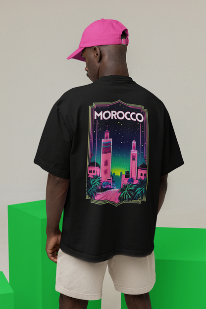 T-Shirt Unisex MOROCCO #10 "Nights Of Stars"