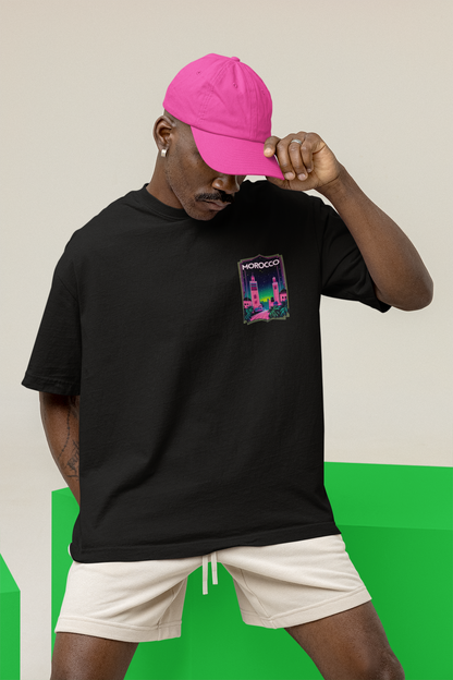 T-Shirt Unisex MOROCCO #10 "Nights Of Stars"