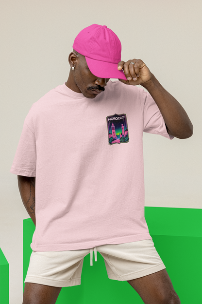 T-Shirt Unisex MOROCCO #10 "Nights Of Stars"