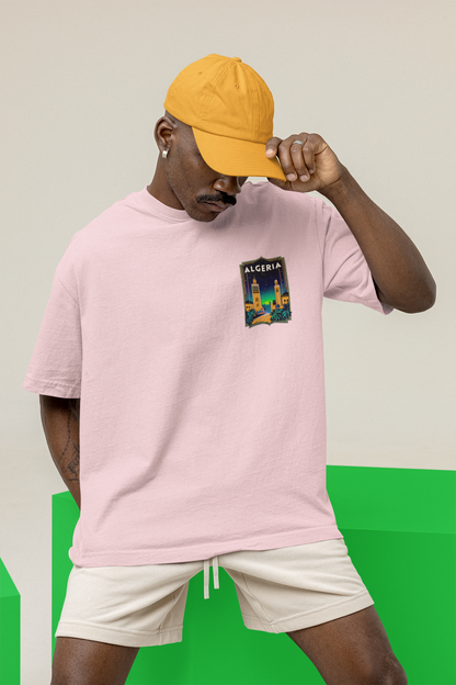 T-Shirt Unisex ALGERIA #10 "Nights Of Stars"