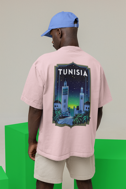 T-Shirt Unisex TUNISIA #10 "Nights Of Stars"