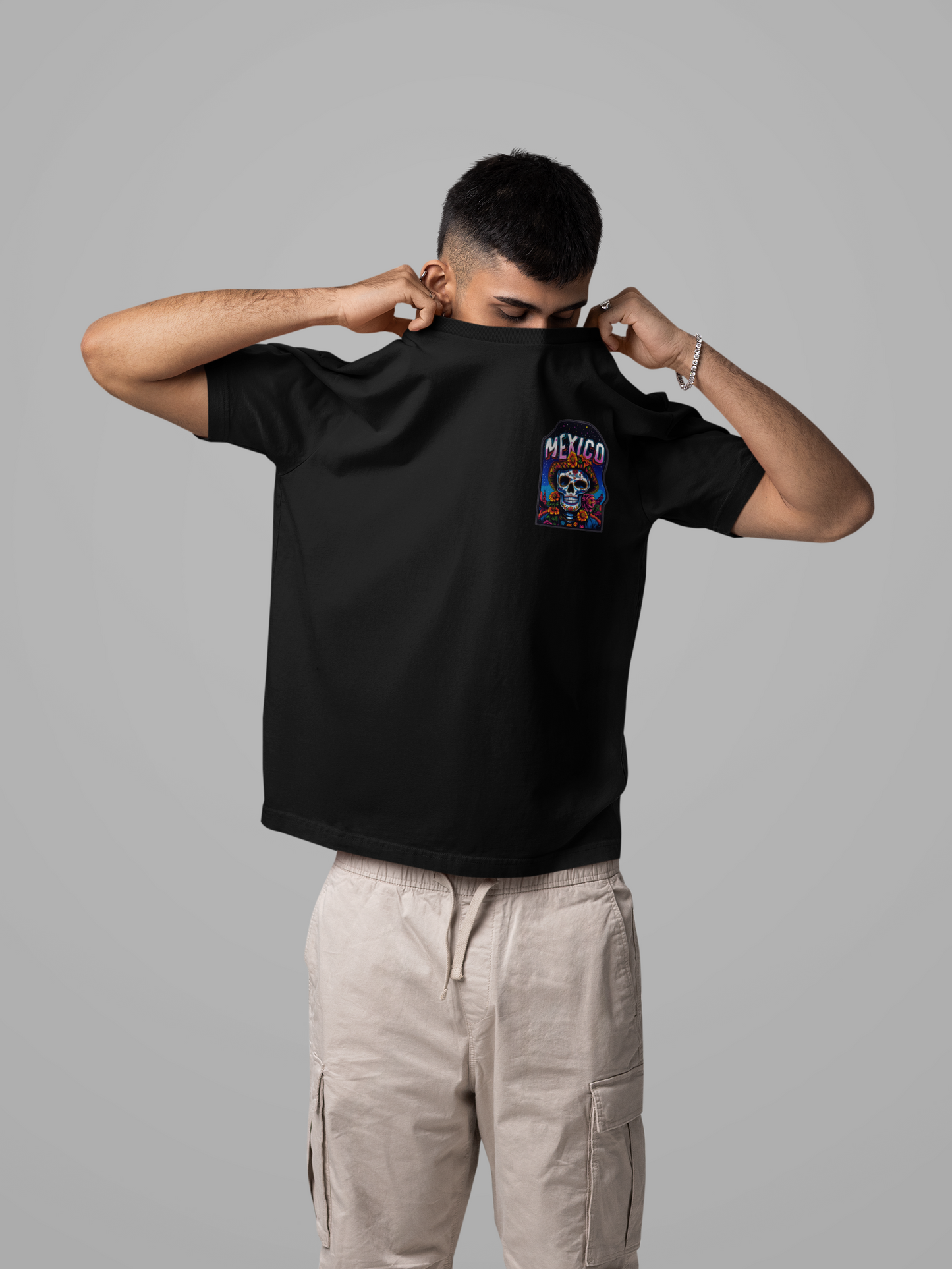 T-Shirt Unisex MEXICO #1 "Nights Of Stars"