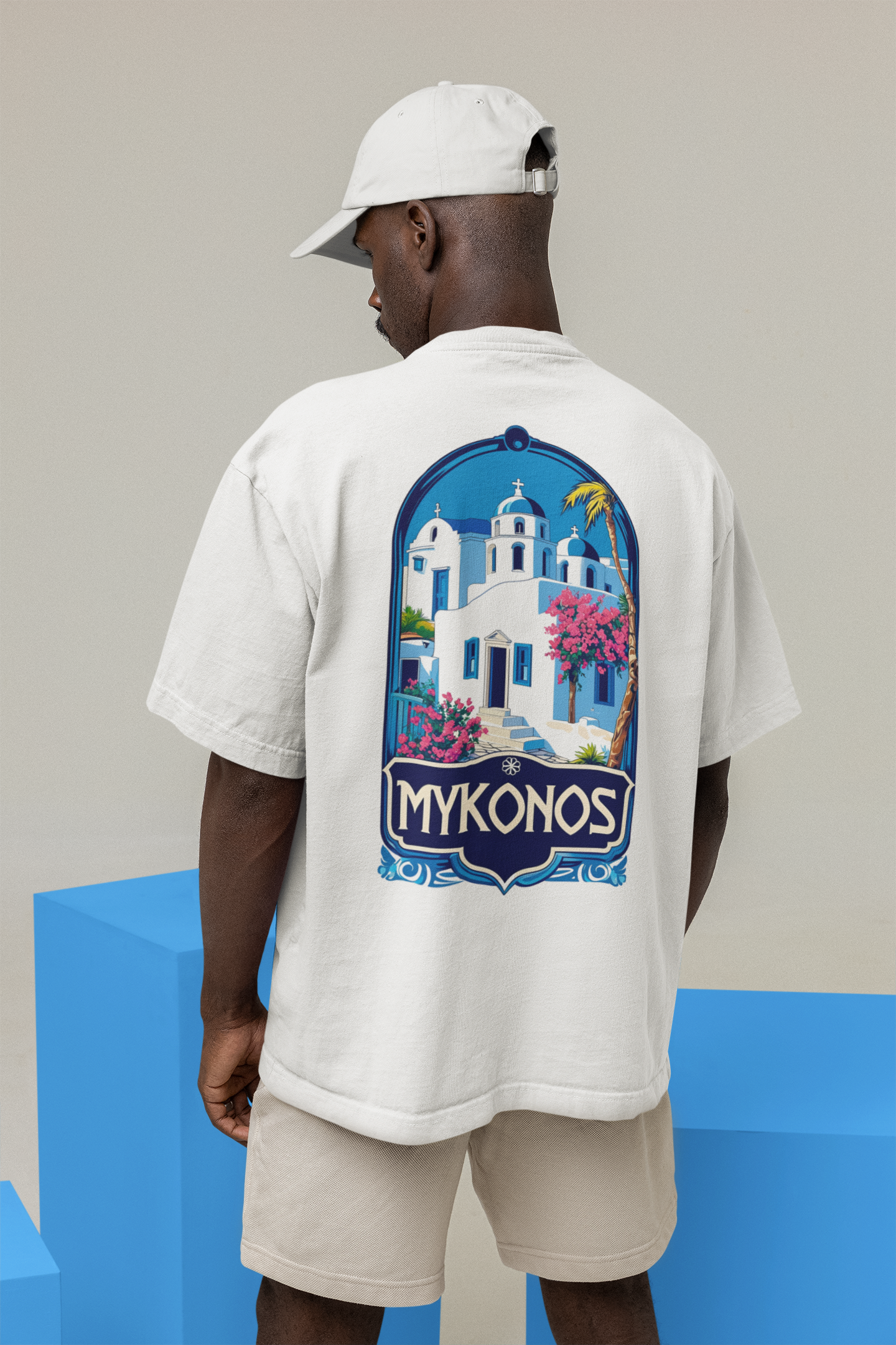 T-Shirt Unisex MYKONOS #3
