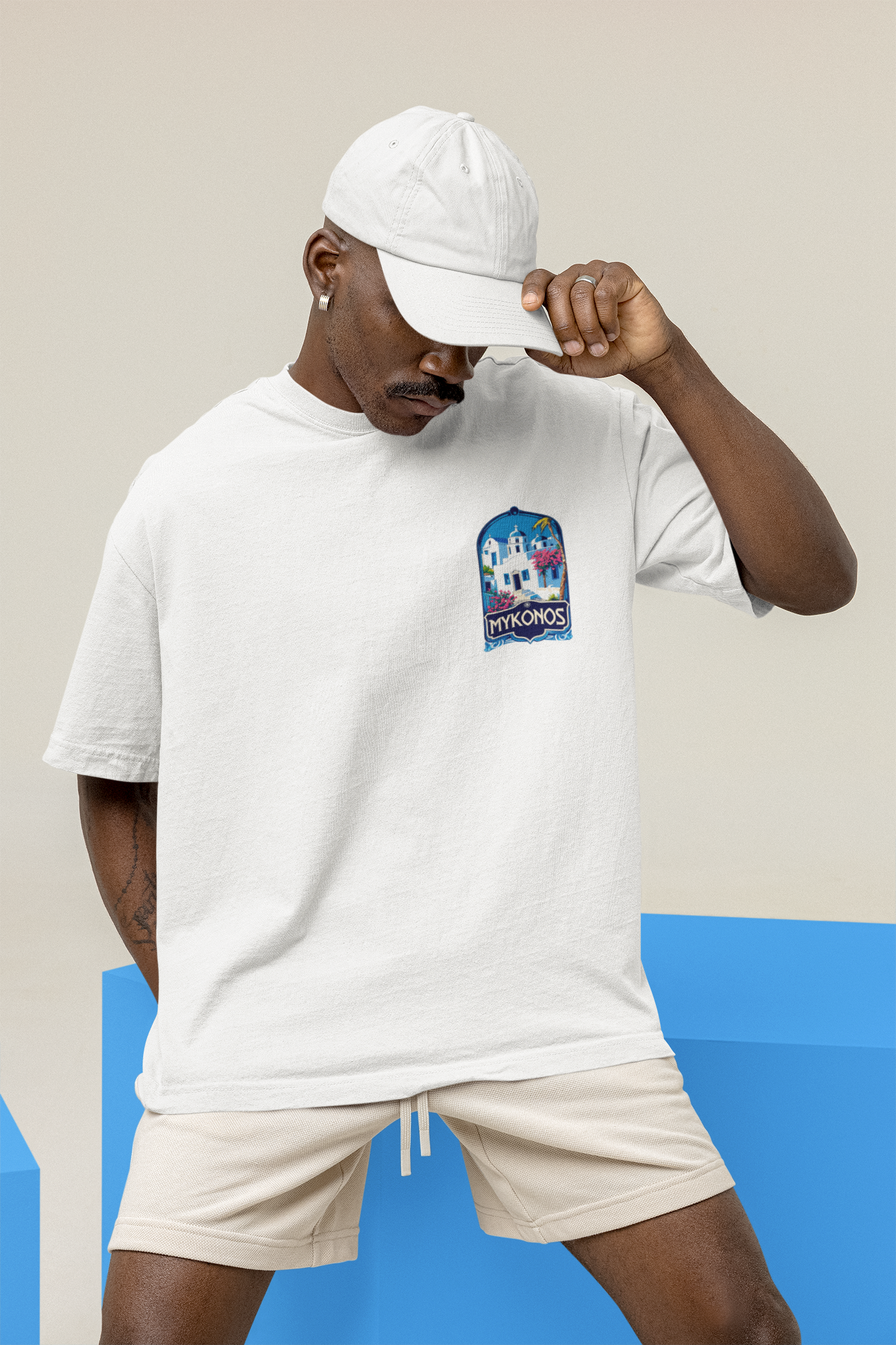 T-Shirt Unisex MYKONOS #3