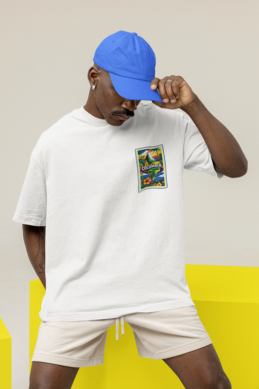T-Shirt Unisex COLOMBIA #3