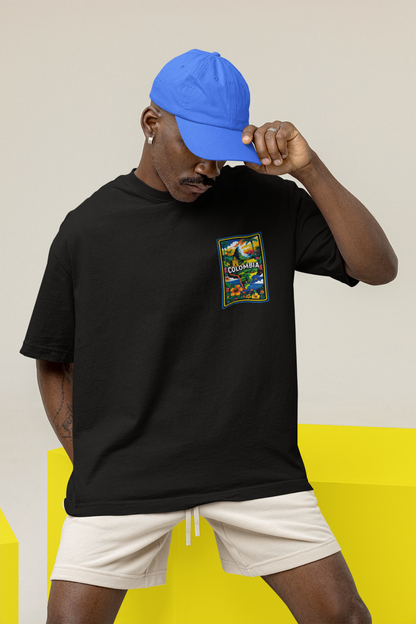 T-Shirt Unisex COLOMBIA #3