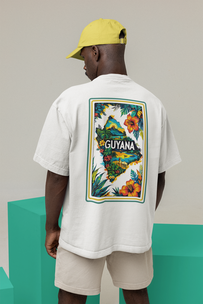 T-Shirt Unisex LA GUYANE 973 #1