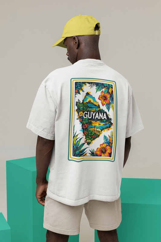 T-Shirt Unisex LA GUYANE 973 #1
