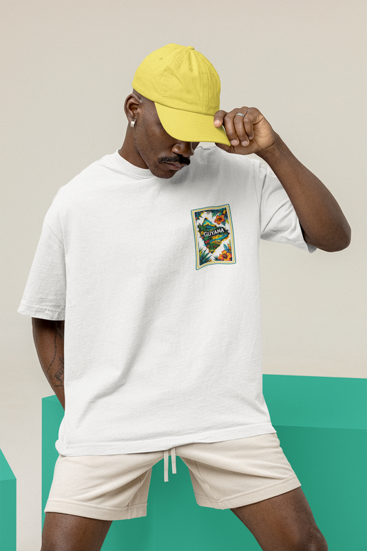 T-Shirt Unisex LA GUYANE 973 #1