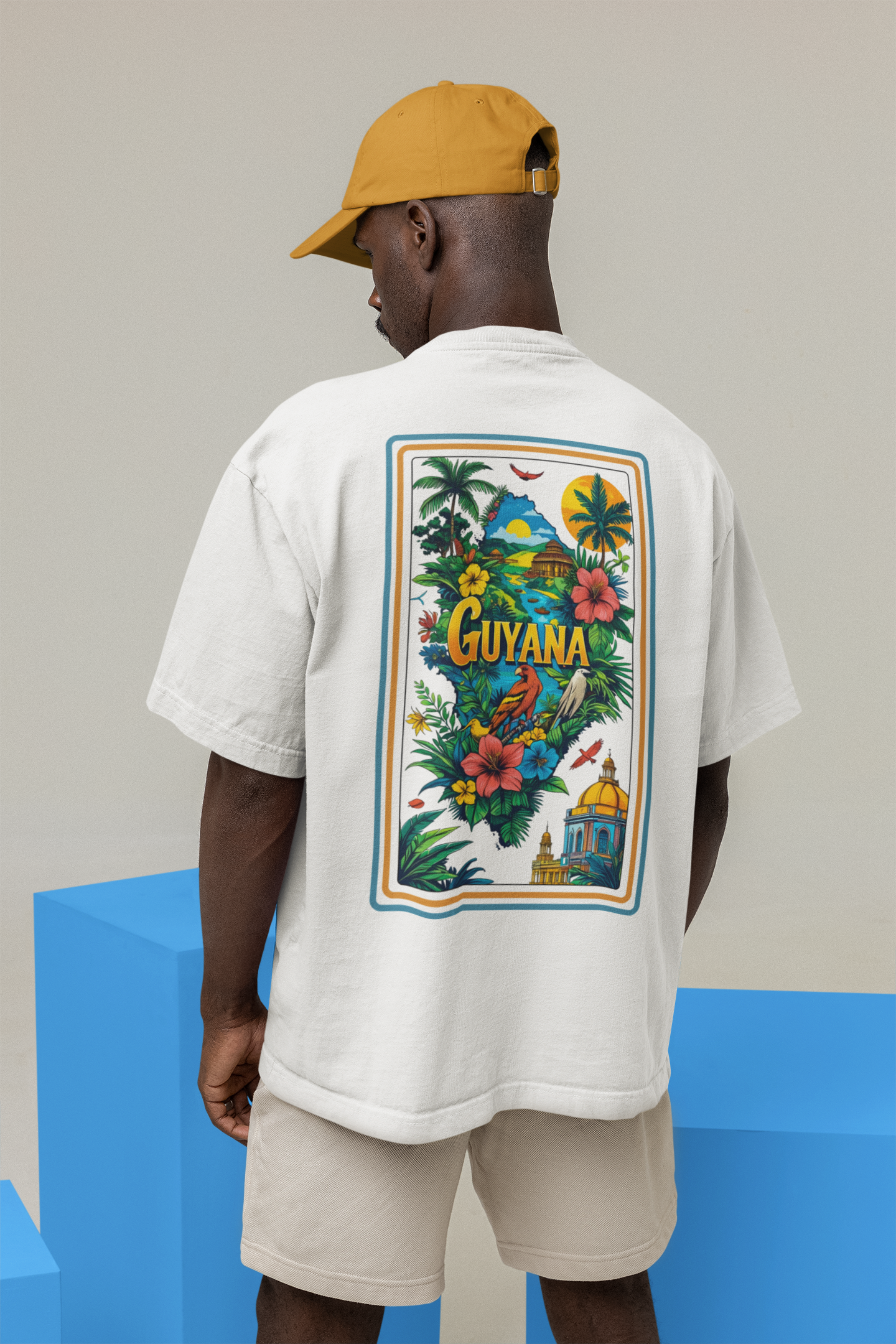 T-Shirt Unisex LA GUYANE 973 #2