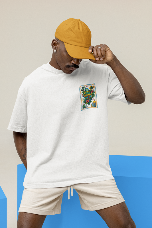 T-Shirt Unisex LA GUYANE 973 #2