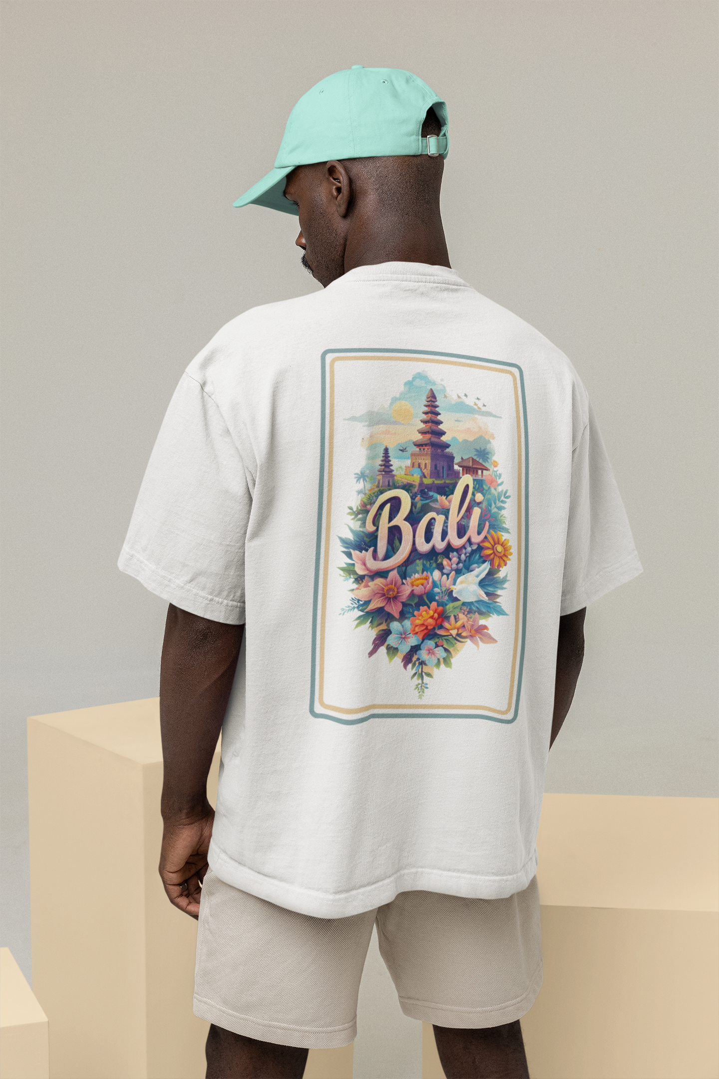 T-Shirt Unisex BALI #1
