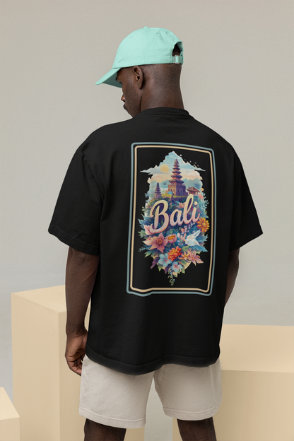 T-Shirt Unisex BALI #1