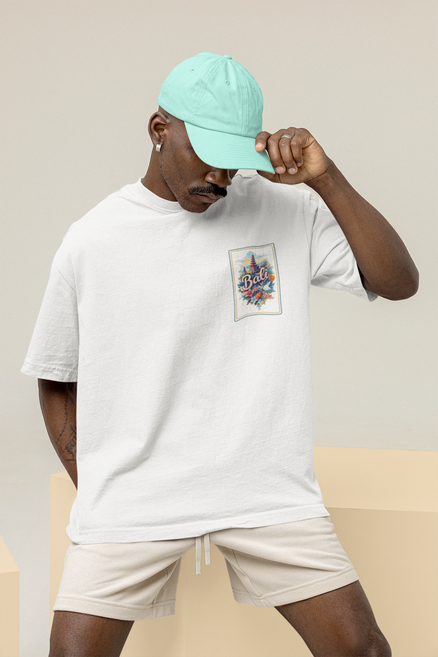 T-Shirt Unisex BALI #1