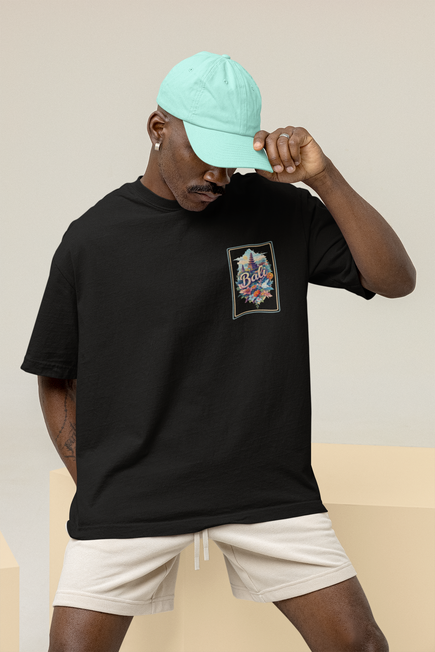 T-Shirt Unisex BALI #1