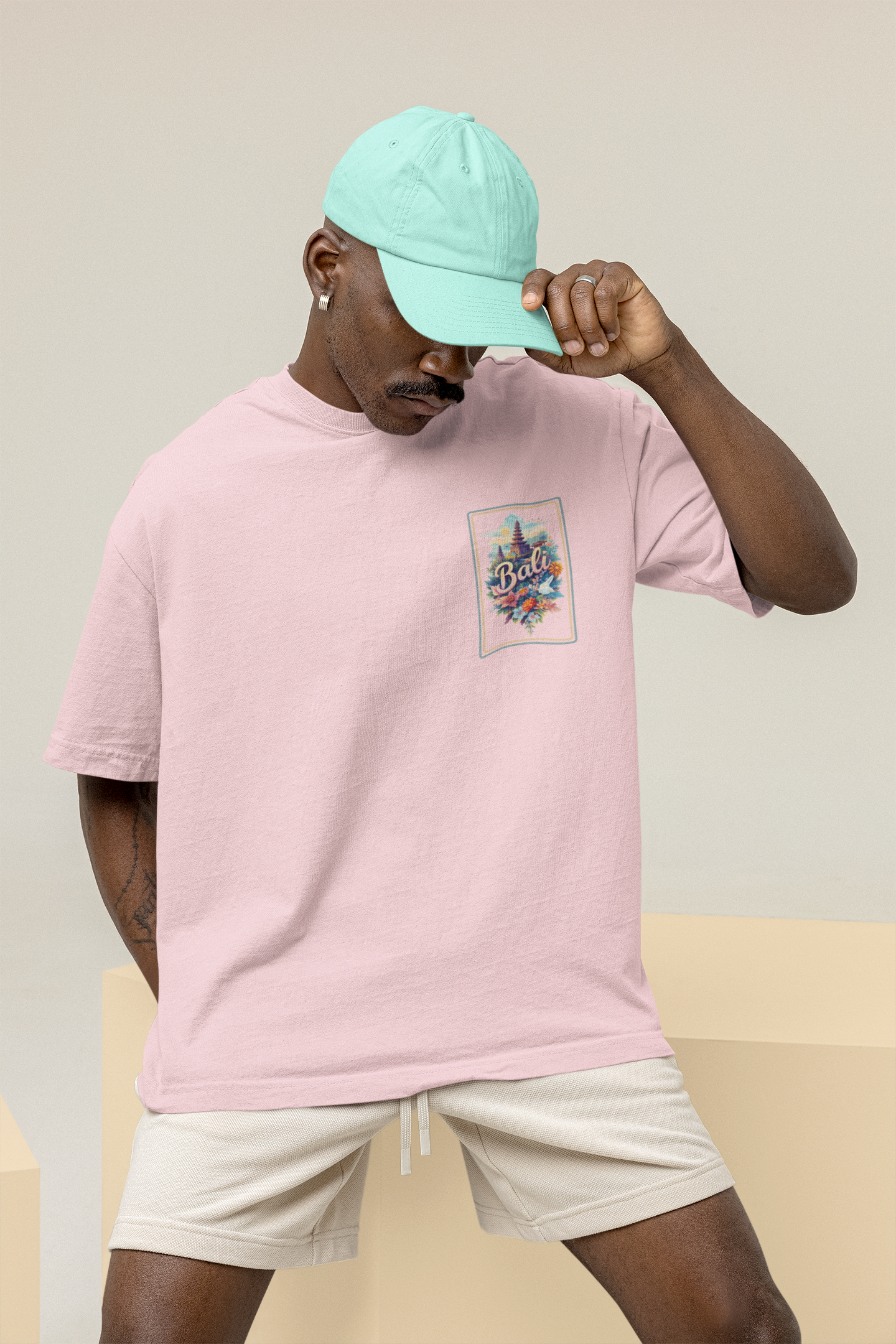 T-Shirt Unisex BALI #1