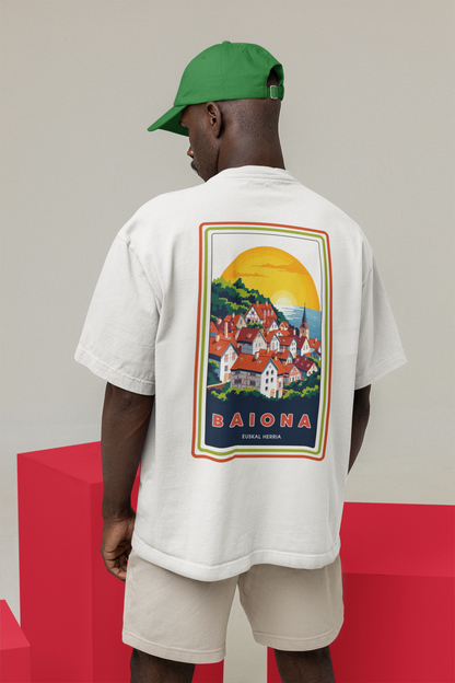 T-Shirt Unisex BAYONNE #01