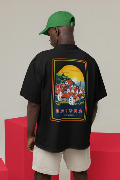 T-Shirt Unisex BAYONNE #01