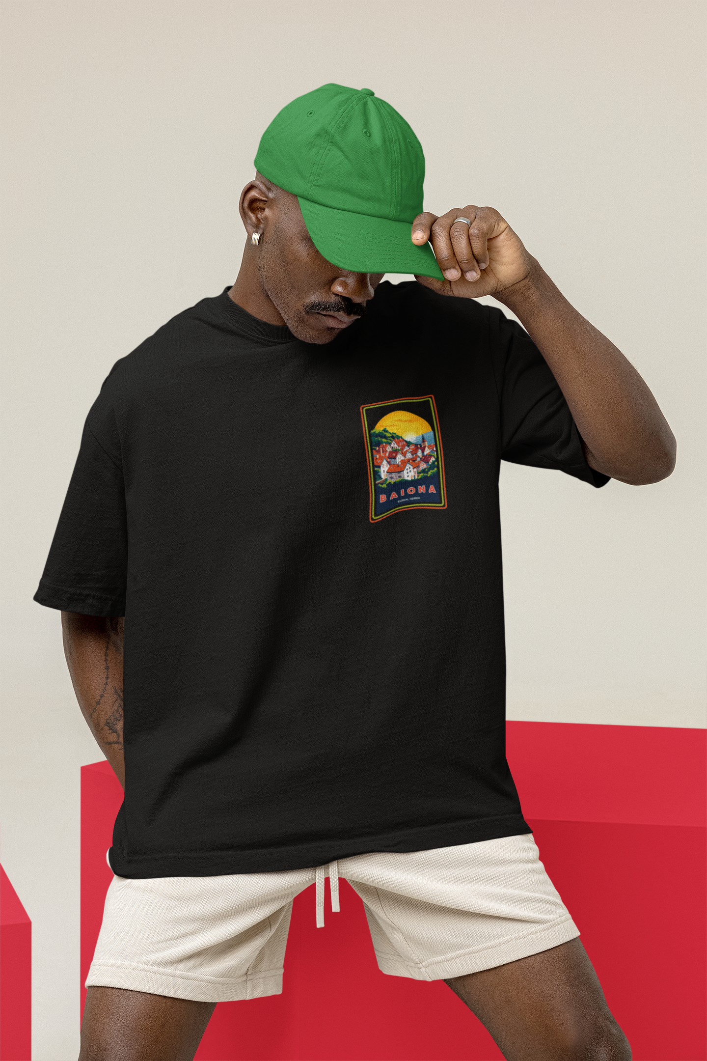 T-Shirt Unisex BAYONNE #1