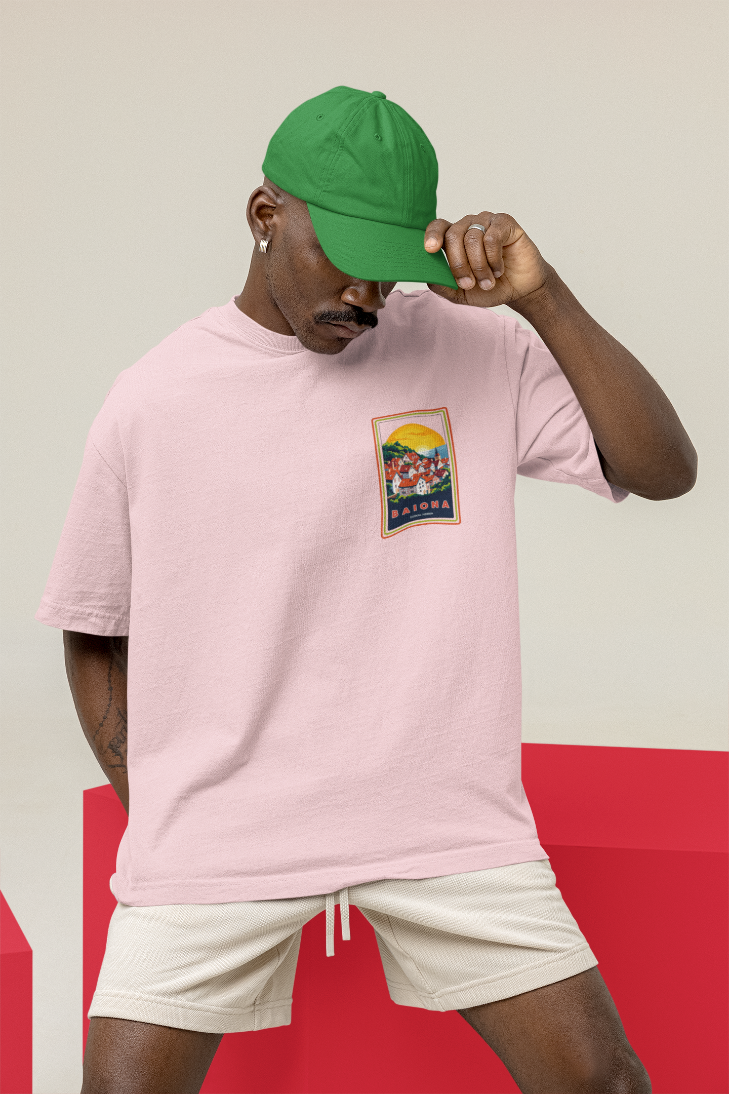 T-Shirt Unisex BAYONNE #1