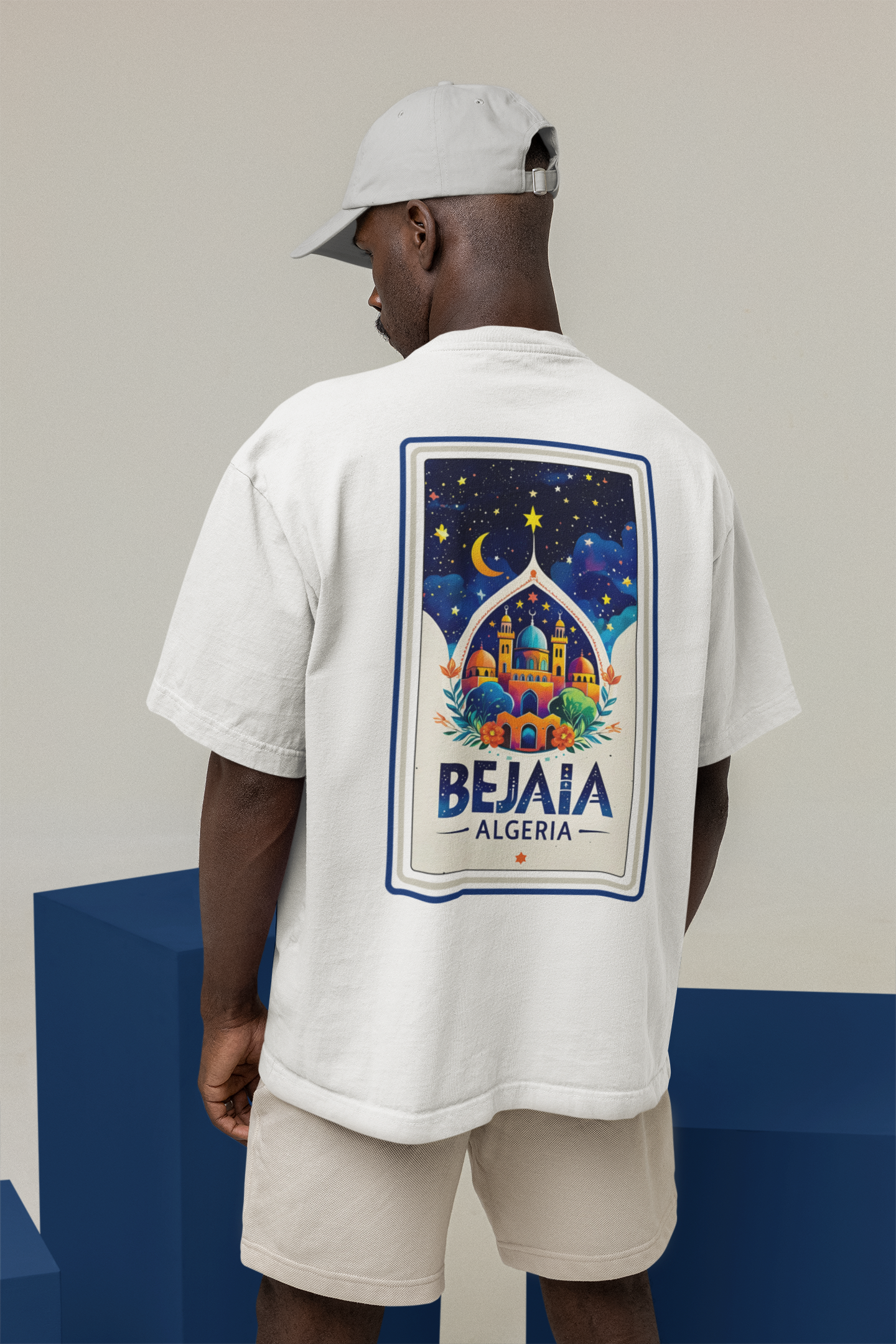 T-Shirt Unisex BÉJAIA #4