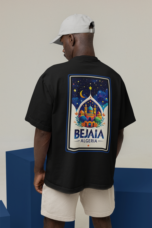 T-Shirt Unisex BÉJAIA #4