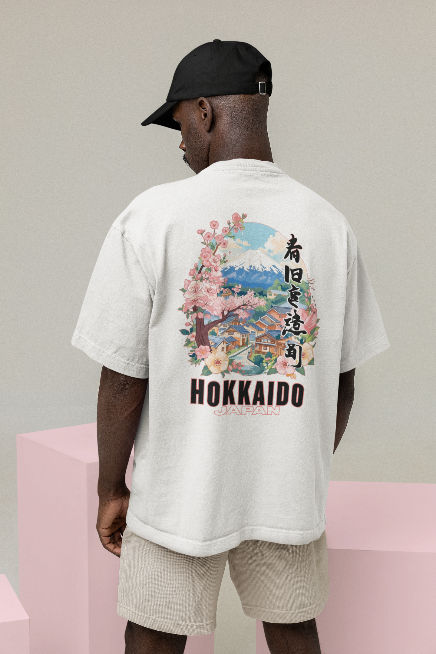 T-Shirt Unisex JAPAN #02