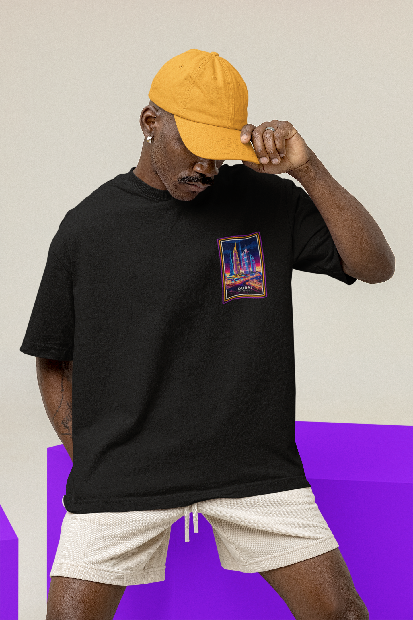 T-Shirt Unisex DUBAI #3